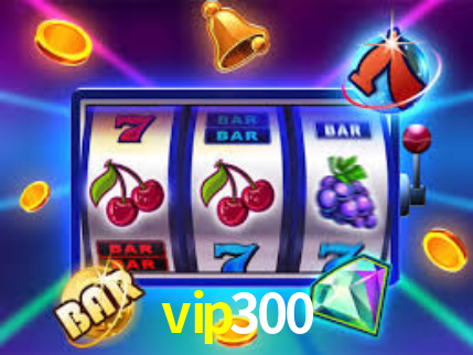 vip300 App Interface