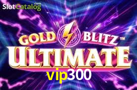 Programa VIP vip300